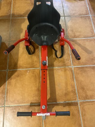 Accesorio Kart para Hoverboard Ninco