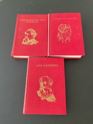 3 libros clásicos