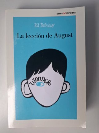 La lección de August