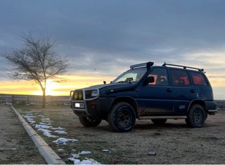 Ford Maverick 1994