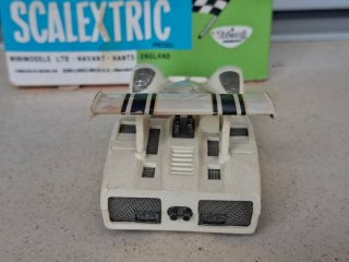 SCALEXTRIC CHAPARRAL GT