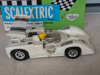 SCALEXTRIC CHAPARRAL GT