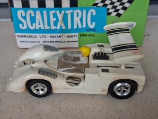 SCALEXTRIC CHAPARRAL GT