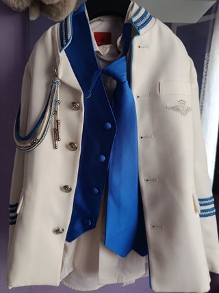 Traje de Comunión Niño