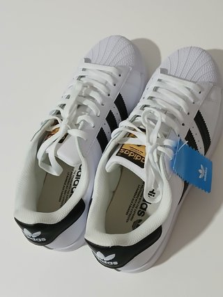 Zapatillas Adidas Superstar II 41 1/3