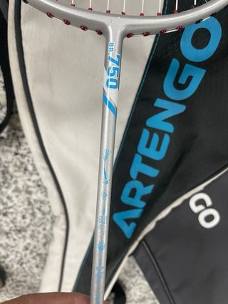 Conjunto Bádminton: Raquetas, Volantes y Red