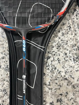 Conjunto Bádminton: Raquetas, Volantes y Red