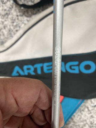 Conjunto Bádminton: Raquetas, Volantes y Red