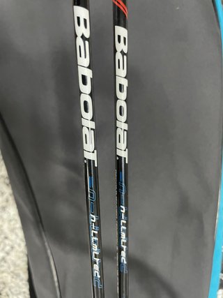 Conjunto Bádminton: Raquetas, Volantes y Red