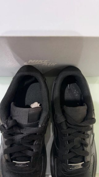 Nike Air Force 1 Zapatillas Negras