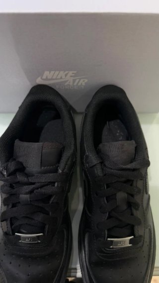 Nike Air Force 1 Zapatillas Negras