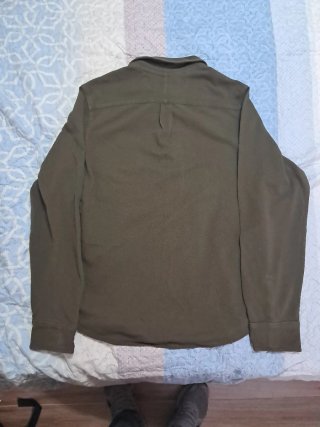 Camisa Polo Ralph Lauren Verde Oliva