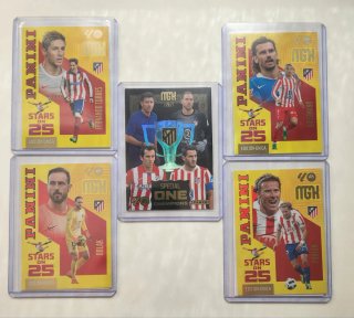 Panini megacracks stars on 25