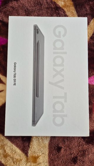 Solo oggi Samsung Galaxy Tab S9 FE Nuova 200
