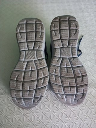 Sapatilhas Skechers Lite-Weight Azuis Tam. 39