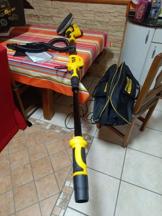Lijadora jirafa STANLEY FATMAX