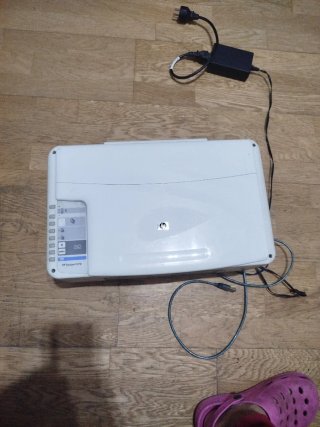 Impresora HP Deskjet F370 Multifunción