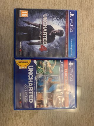Uncharted PS4