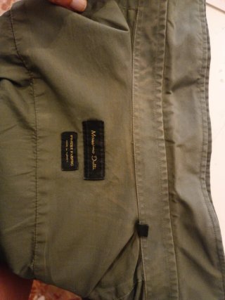 2 Camisas Hombre Massimo Dutti