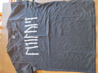 Camiseta Negra Museo Historia Noruega