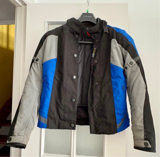 Chaqueta Dainese Xantum D-Dry Lady Talla 42