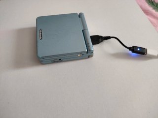 Nintendo Game Boy Advance SP