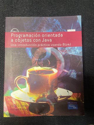 Programación orientada a objetos con Java: una ...