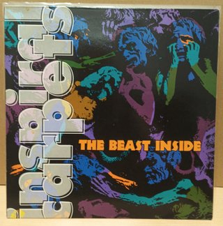 LP  Inspiral Carpets - The Beast Inside
