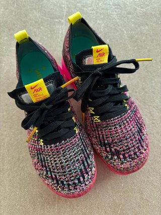 Nike Air VaporMax Flyknit 3 Multicolor