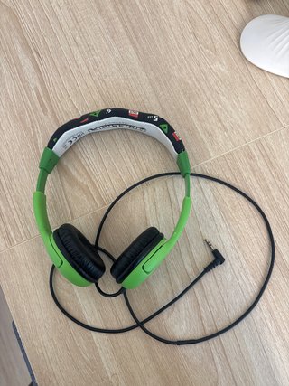 Auriculares Minecraft