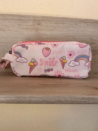 Estuche Escolar Infantil Estampado