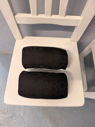 Esponjas Reposacabezas Recaro