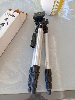 Trípode VGT-303 360 grados