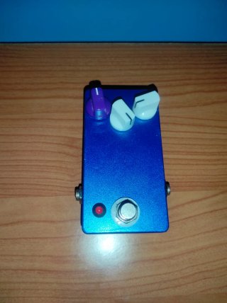 Overdrive Marshall Blues Breaker  clone