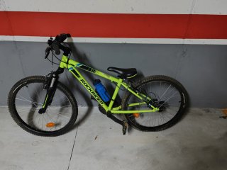 Bicicleta Infantil Rockrider Decathlon