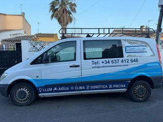 Baca para Mercedes Vito W639