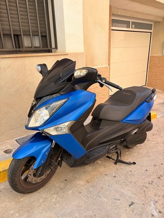 SYM Joymax 125 (2016)