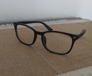 GAFAS SIN GRADUAR ANTI-LUZ AZUL PARA ORDENADOR