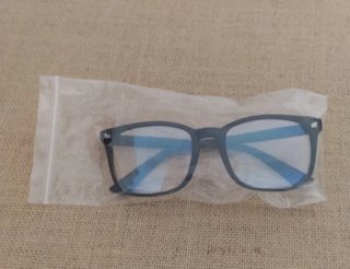 GAFAS SIN GRADUAR ANTI-LUZ AZUL PARA ORDENADOR