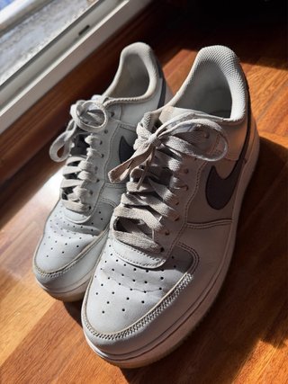 Zapatillas Nike Air Force 1 Azul Claro
