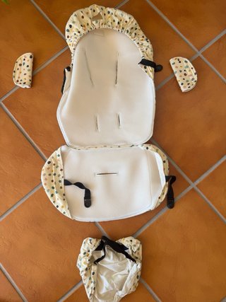 Materassino per Passeggino Cybex Priam di Betribe