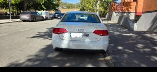 Audi A4 2011