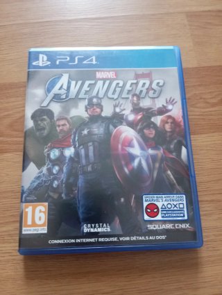 Marvel's Avengers (PS4)