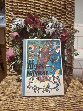 El árbol de la Navidad José S. Santonja y Torres