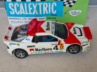 SCALEXTRIC FORD RS200 MARLBORO