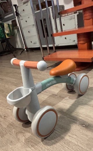 Triciclo UMATOLL para bebé