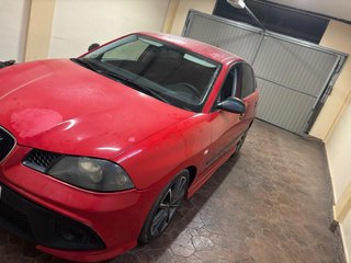 SEAT Ibiza 2004