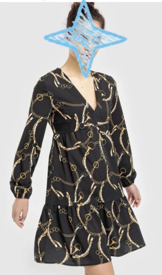 Vestido negro