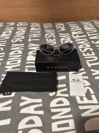 Oakley Eye Jacket Redux Plata