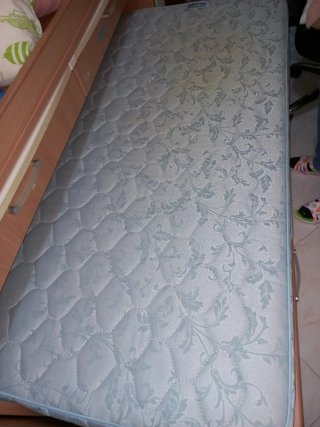 Materasso singolo 90x190 cm